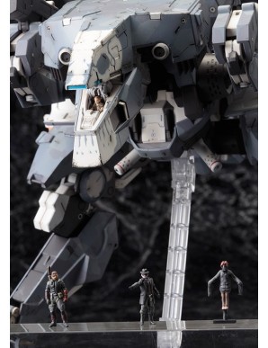 Kotobukiya Metal Gear Solid V The Phantom Pain Metal Gear Sahelanthropus 1/100 Scale Model Kit