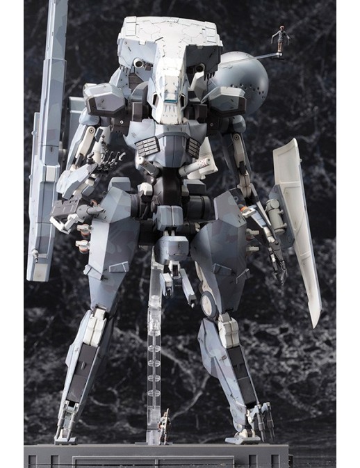 Kotobukiya Metal Gear Solid V The Phantom Pain Metal Gear Sahelanthropus 1/100 Scale Model Kit