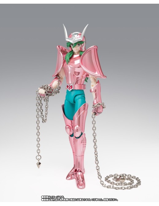 Bandai Saint Seiya Myth Cloth First Bronze Cloth Andromeda Shun 20th Anniversary Version