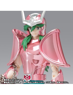 Bandai Saint Seiya Myth Cloth First Bronze Cloth Andromeda Shun 20th Anniversary Version