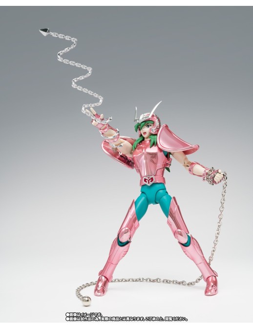 Bandai Saint Seiya Myth Cloth First Bronze Cloth Andromeda Shun 20th Anniversary Version