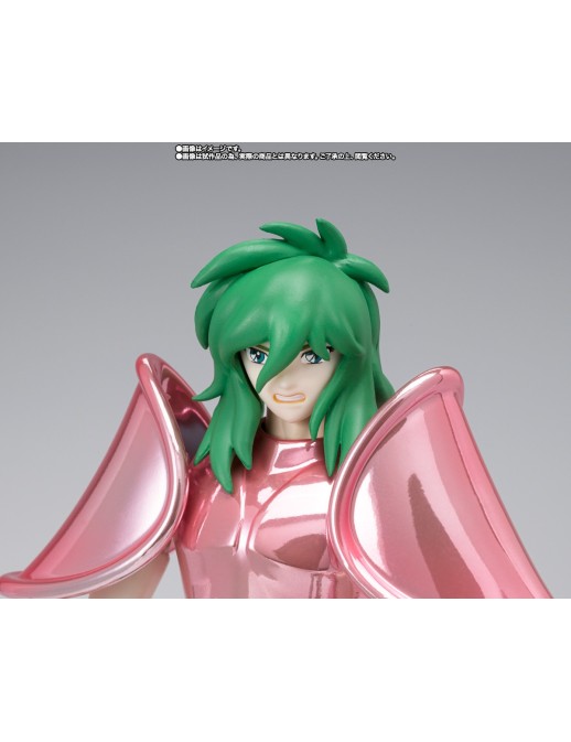 Bandai Saint Seiya Myth Cloth First Bronze Cloth Andromeda Shun 20th Anniversary Version