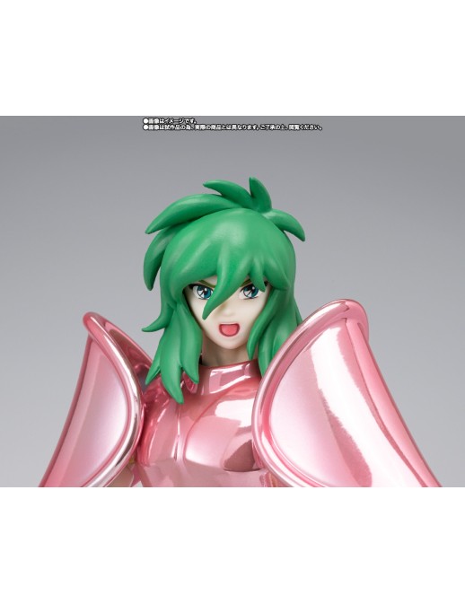 Bandai Saint Seiya Myth Cloth First Bronze Cloth Andromeda Shun 20th Anniversary Version