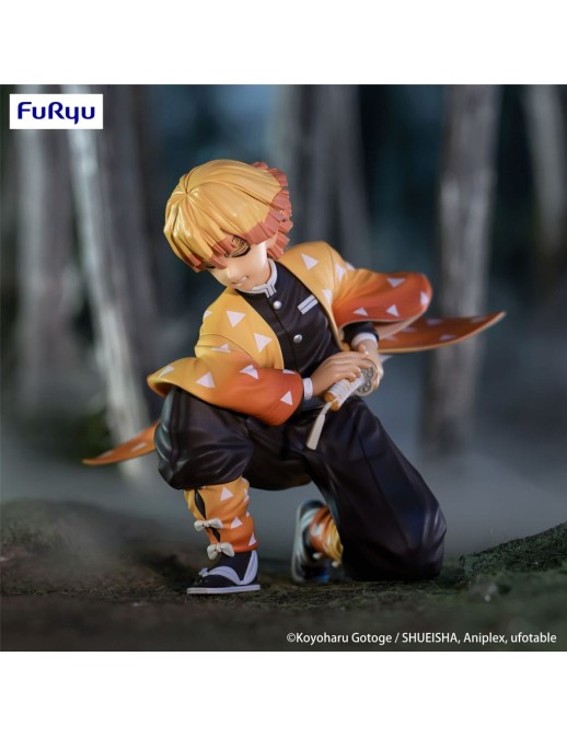 Furyu Noodle Stopper Demon Slayer Kimetsu No Yaiba Zenitsu Agatsuma