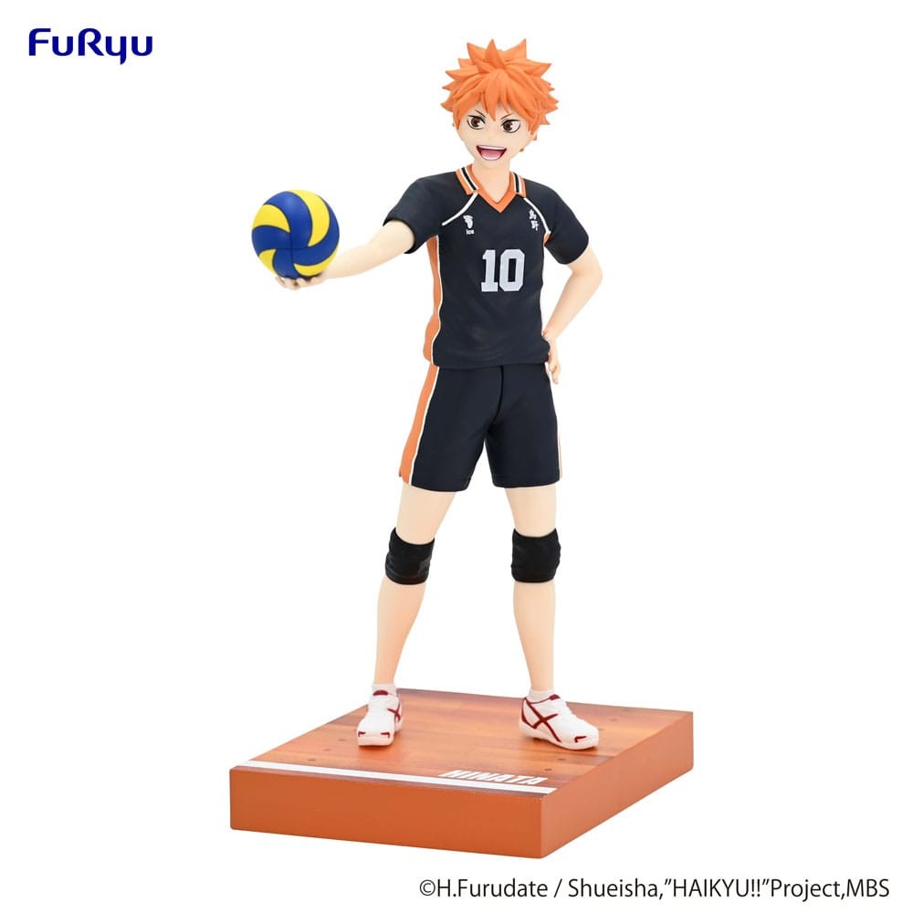 FURYU TENITOL HAIKYU!! TO THE TOP SHOYO HINATA