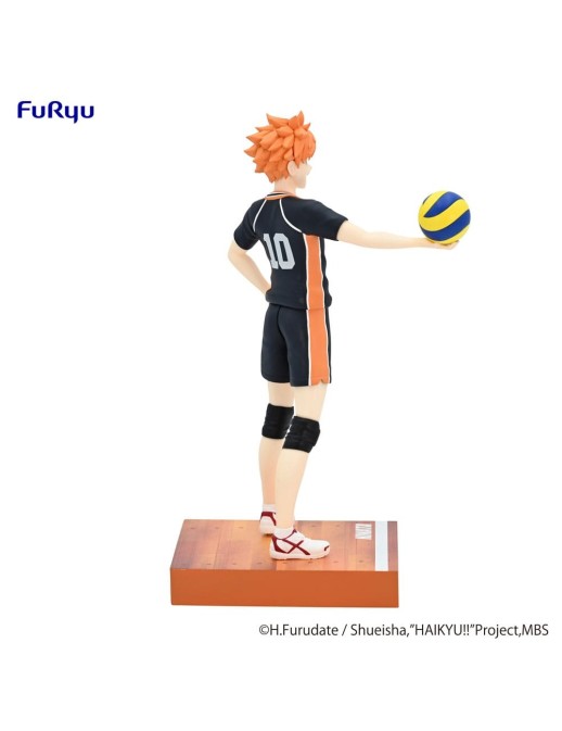 Furyu TENITOL Haikyu!! To The Top Shoyo Hinata