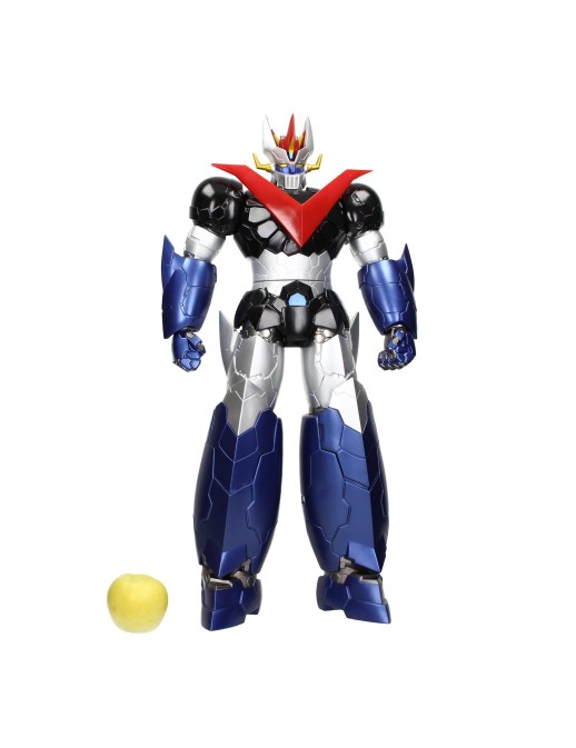 Plex Jumbo Sofubi Mazinger Z Infinity Great Mazinger Metallic Blue Version