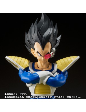 Bandai S.H. Figuarts Dragon Ball Z Vegeta 24000 Combat Power
