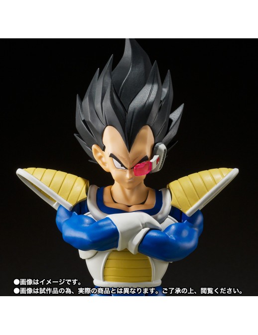 Bandai S.H. Figuarts Dragon Ball Z Vegeta 24000 Combat Power