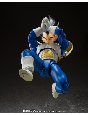 Bandai S.H. Figuarts Dragon Ball Z Vegeta 24000 Combat Power