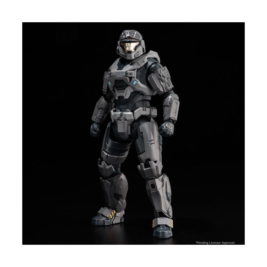 Re:Edit Halo:Reach Spartan-B312 (Noble Six) 1/12 Scale Action