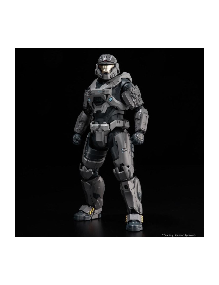 Re:Edit Halo:Reach Spartan-B312 (Noble Six) 1/12 Scale Action