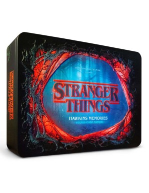 Doctor Collector Stranger Things Hawkings Memories Kit