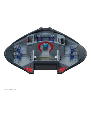 Super7 ReAction G.I. Joe Cobra Vehicle Mothership