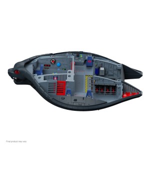 Super7 ReAction G.I. Joe Cobra Vehicle Mothership