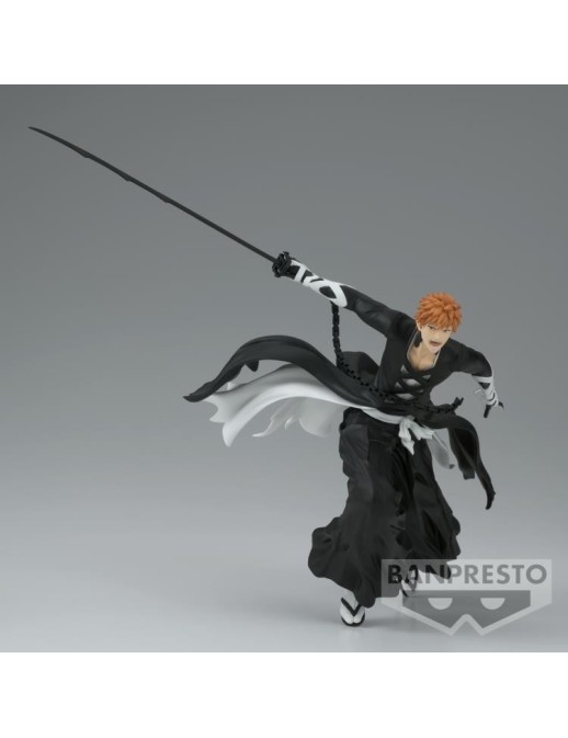 Banpresto Bleach Vibration Stars Ichigo Kurosaki