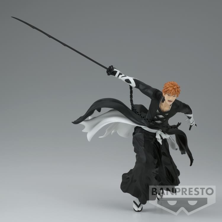 BANPRESTO VIBRATION STARS BLEACH ICHIGO KUROSAKI