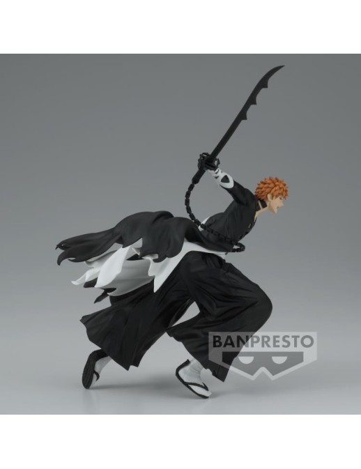 Banpresto Bleach Vibration Stars Ichigo Kurosaki