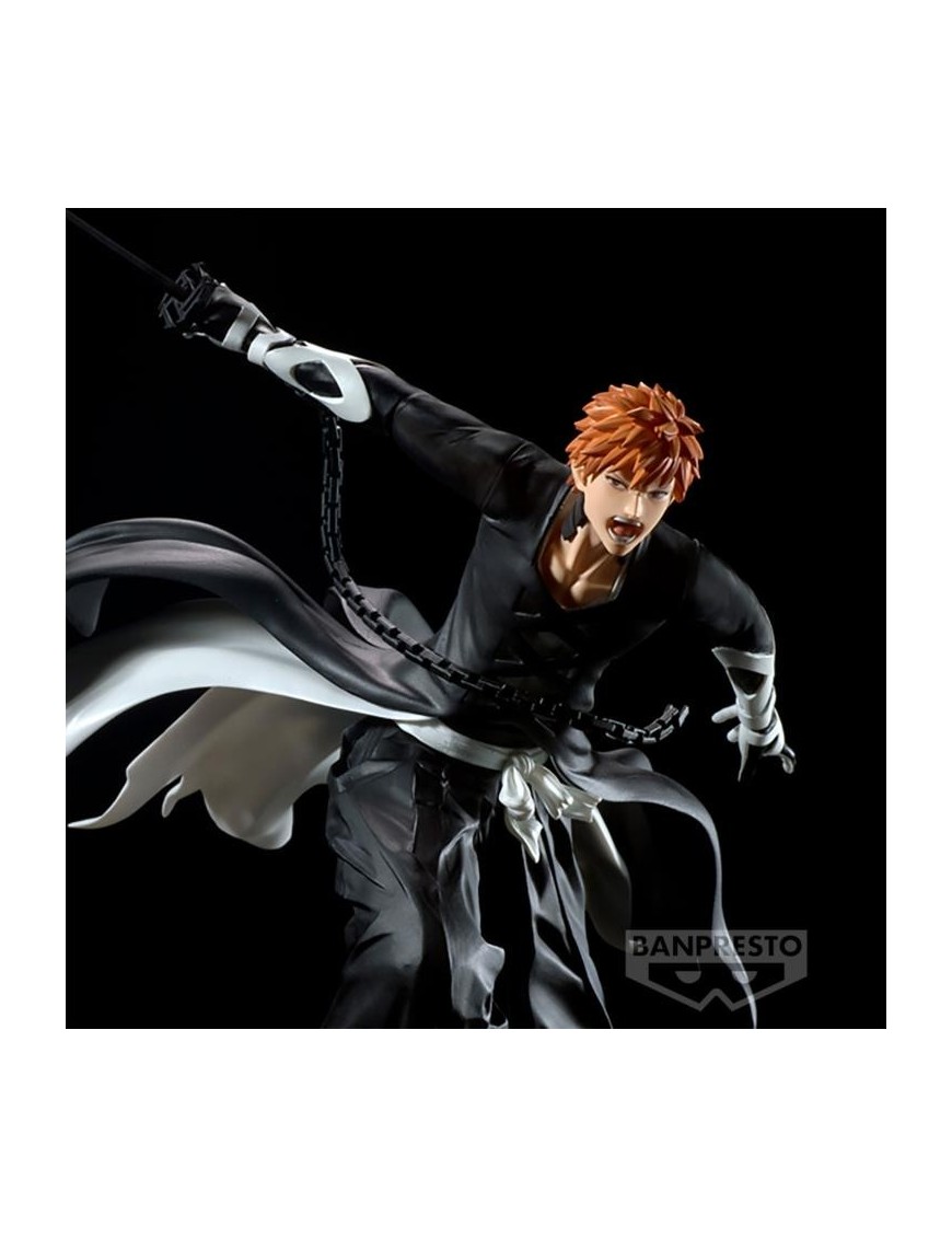 Figurine Bleach VIBRATION STARS Ichigo Kurosaki