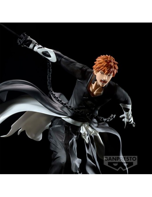 Banpresto Vibration Stars Bleach Ichigo Kurosaki Banpresto Vibration Stars Bleach Ichigo Kurosaki