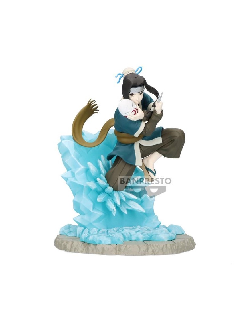 Banpresto Naruto Memorable Saga Haku Banpresto Naruto Memorable Saga Haku