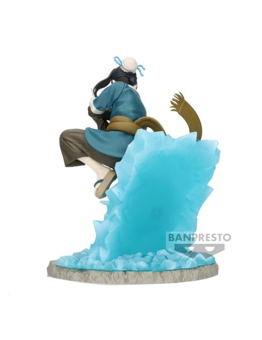 Banpresto Naruto Memorable Saga Haku