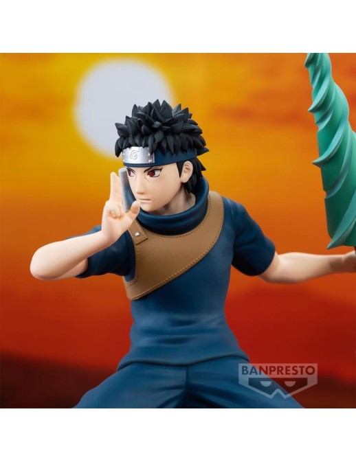 Banpresto Naruto Shippuden Narutop99 Shisui Uchiha