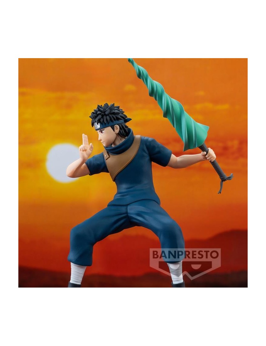 NARUTO - Uchiha Shisui - Figure Narutop99 13cm : : Figurines  Banpresto Naruto