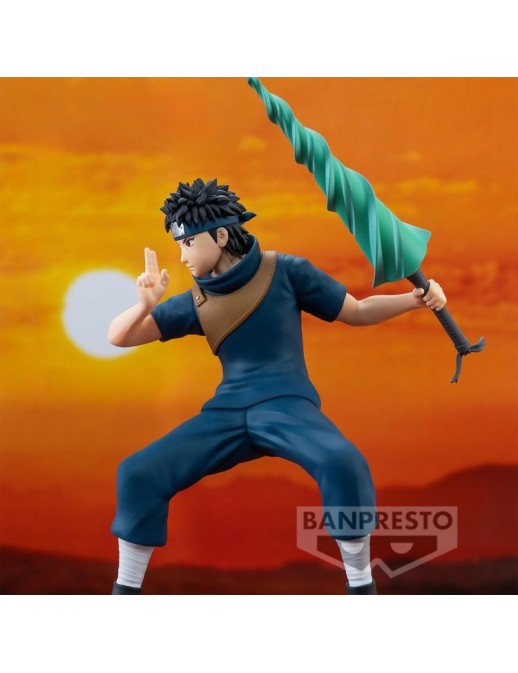 Banpresto Naruto Shippuden Narutop99 Shisui Uchiha