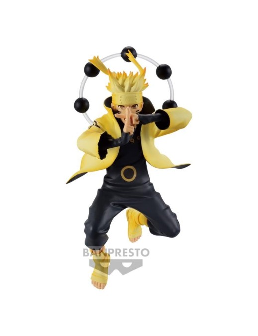 Banpresto Vibration Stars Naruto Shippuden Naruto Uzumaki V