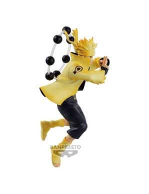 Banpresto Vibration Stars Naruto Shippuden Naruto Uzumaki V