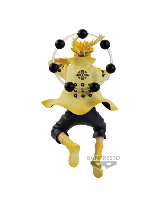 Banpresto Vibration Stars Naruto Shippuden Naruto Uzumaki V