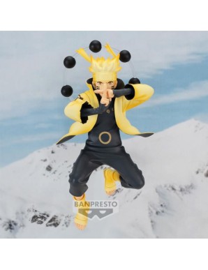 Banpresto Vibration Stars Naruto Shippuden Naruto Uzumaki V