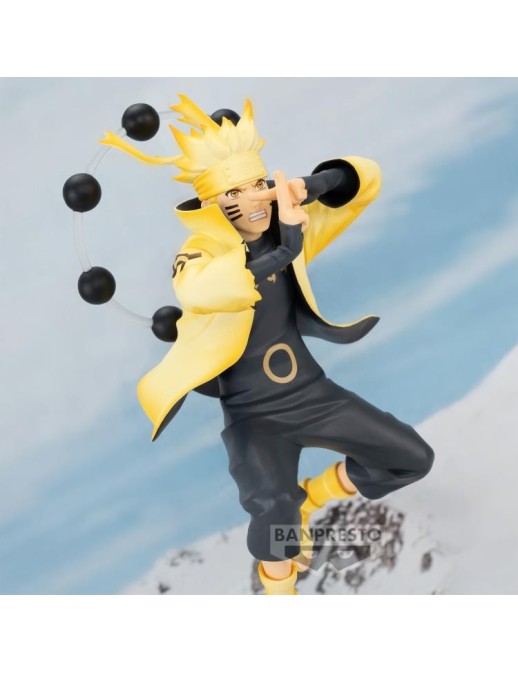 Banpresto Vibration Stars Naruto Shippuden Naruto Uzumaki V