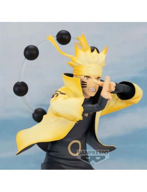 Banpresto Vibration Stars Naruto Shippuden Naruto Uzumaki V