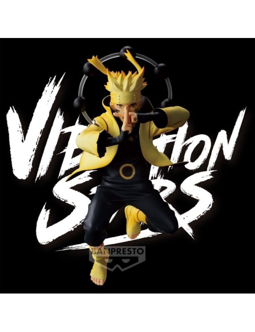 Banpresto Vibration Stars Naruto Shippuden Naruto Uzumaki V