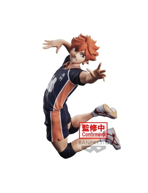 Banpresto Haikyu!! To The Top Posing Series Shoyo Hinata