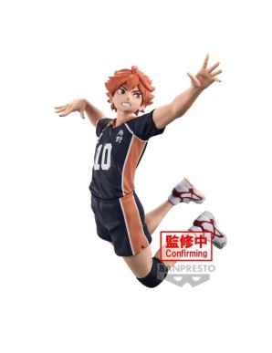 Banpresto Haikyu!! To The Top Posing Series Shoyo Hinata