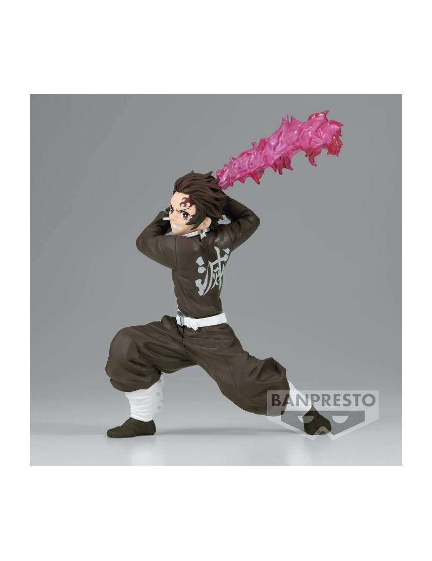 Banpresto Vibration Stars Demon Slayer Kimetsu No Yaiba Tanjiro Kamado II Banpresto Vibration Stars Demon Slayer Kimetsu No Yaiba Tanjiro Kamado II