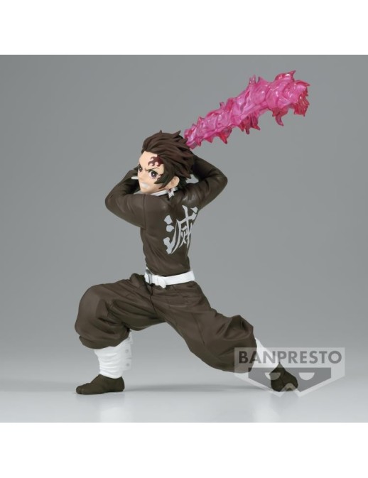 Banpresto Vibration Stars Demon Slayer Kimetsu No Yaiba Tanjiro Kamado II