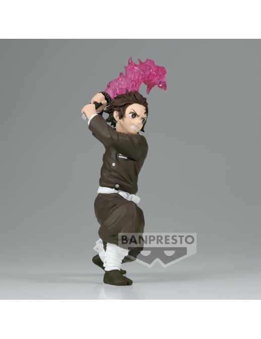 Banpresto Vibration Stars Demon Slayer Kimetsu No Yaiba Tanjiro Kamado II