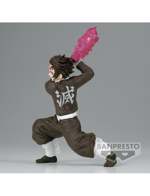 Banpresto Vibration Stars Demon Slayer Kimetsu No Yaiba Tanjiro Kamado II