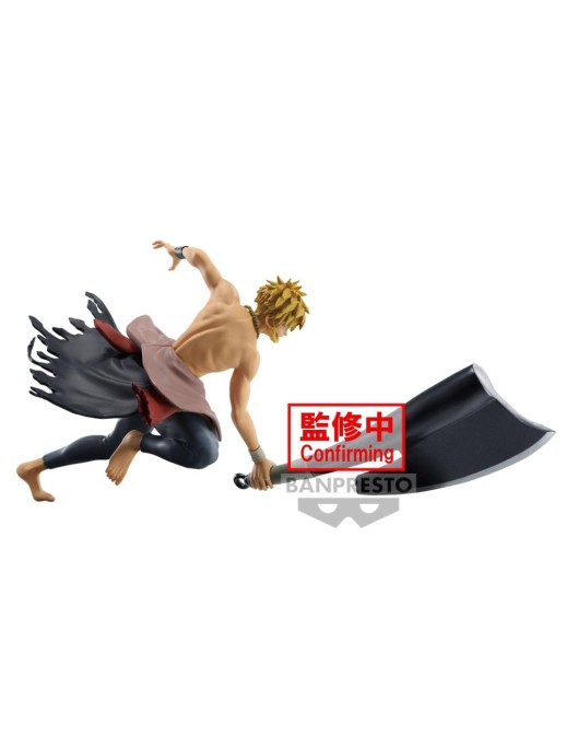Banpresto Vibration Stars Hell's Paradise Jigokuraku Aza Chobe