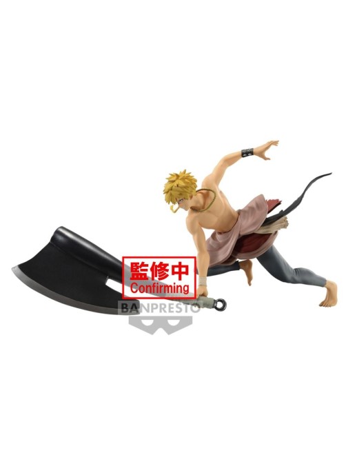 Banpresto Vibration Stars Hell's Paradise Jigokuraku Aza Chobe