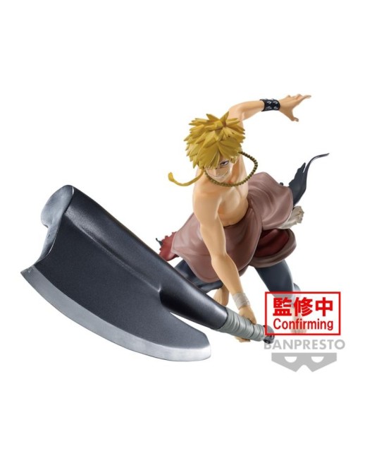 Banpresto Vibration Stars Hell's Paradise Jigokuraku Aza Chobe