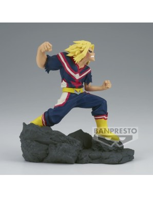 Banpresto Combination Battle My Hero Academia All Might