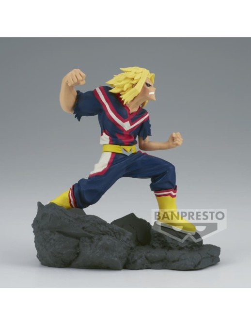 Banpresto Combination Battle My Hero Academia All Might