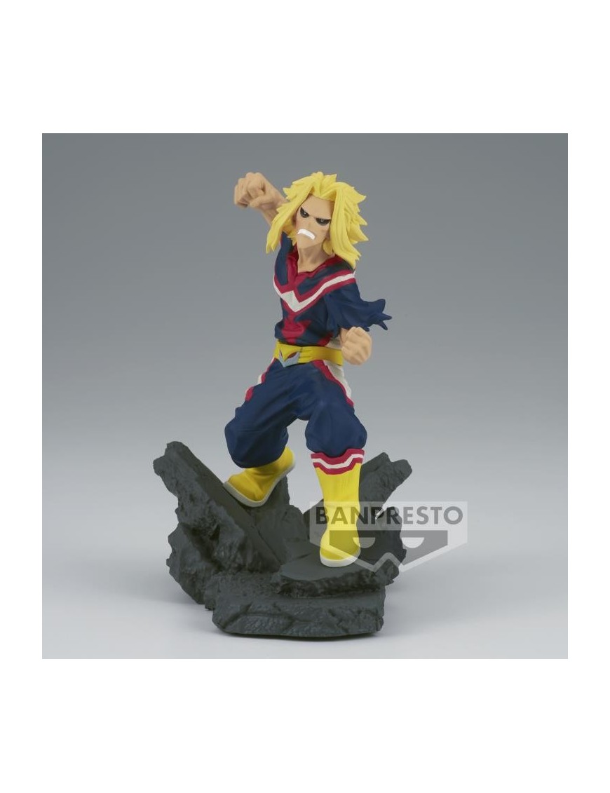 Banpresto Combination Battle My Hero Academia All Might Banpresto Combination Battle My Hero Academia All Might