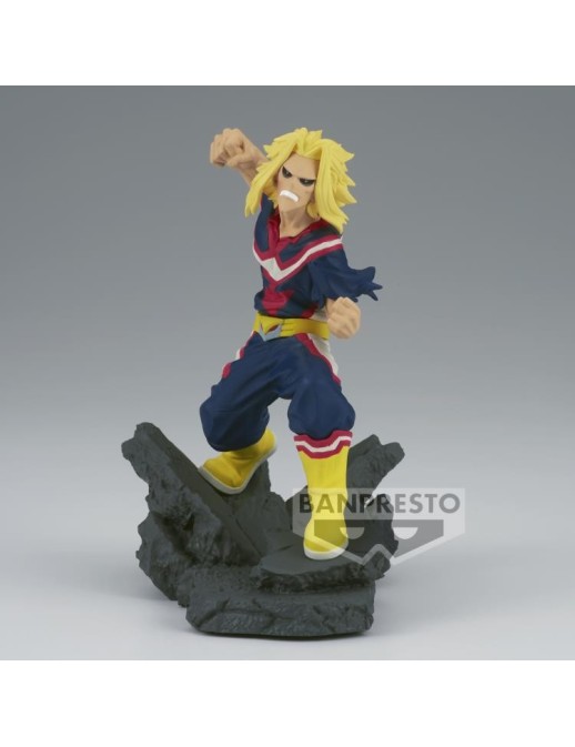 Banpresto Combination Battle My Hero Academia All Might