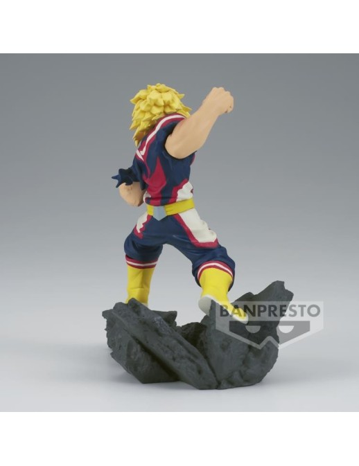 Banpresto Combination Battle My Hero Academia All Might